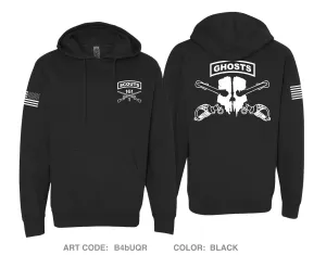 1-161 IN, HHC, Scout Platoon Comfort Unisex Hooded Sweatshirt - B4bUQR