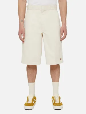 13 Inch Multi Pocket Shorts "Whitecap Grey"
