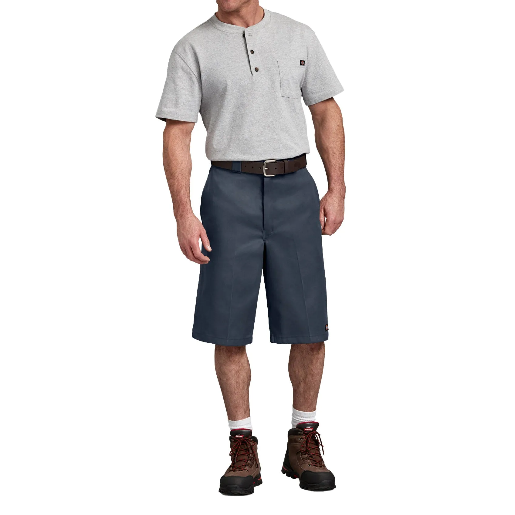 13" Loose Fit Multi-Use Pocket Work Shorts