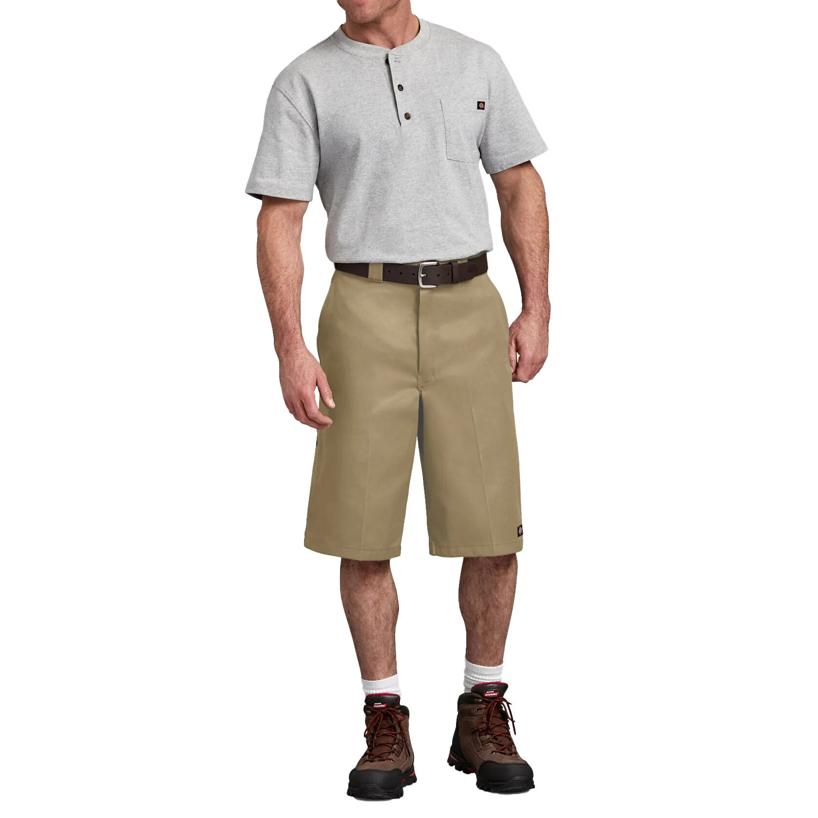 13" Loose Fit Multi-Use Pocket Work Shorts