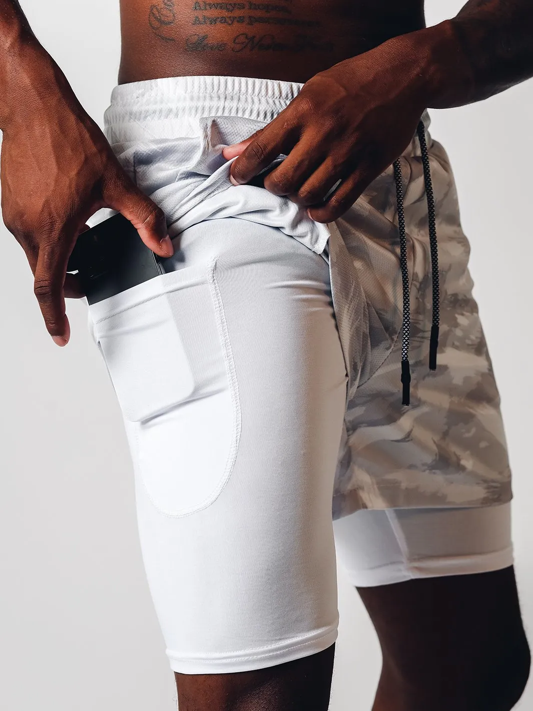 2-in-1 Sports Pants (Buy 2 FREE SHIPPING)