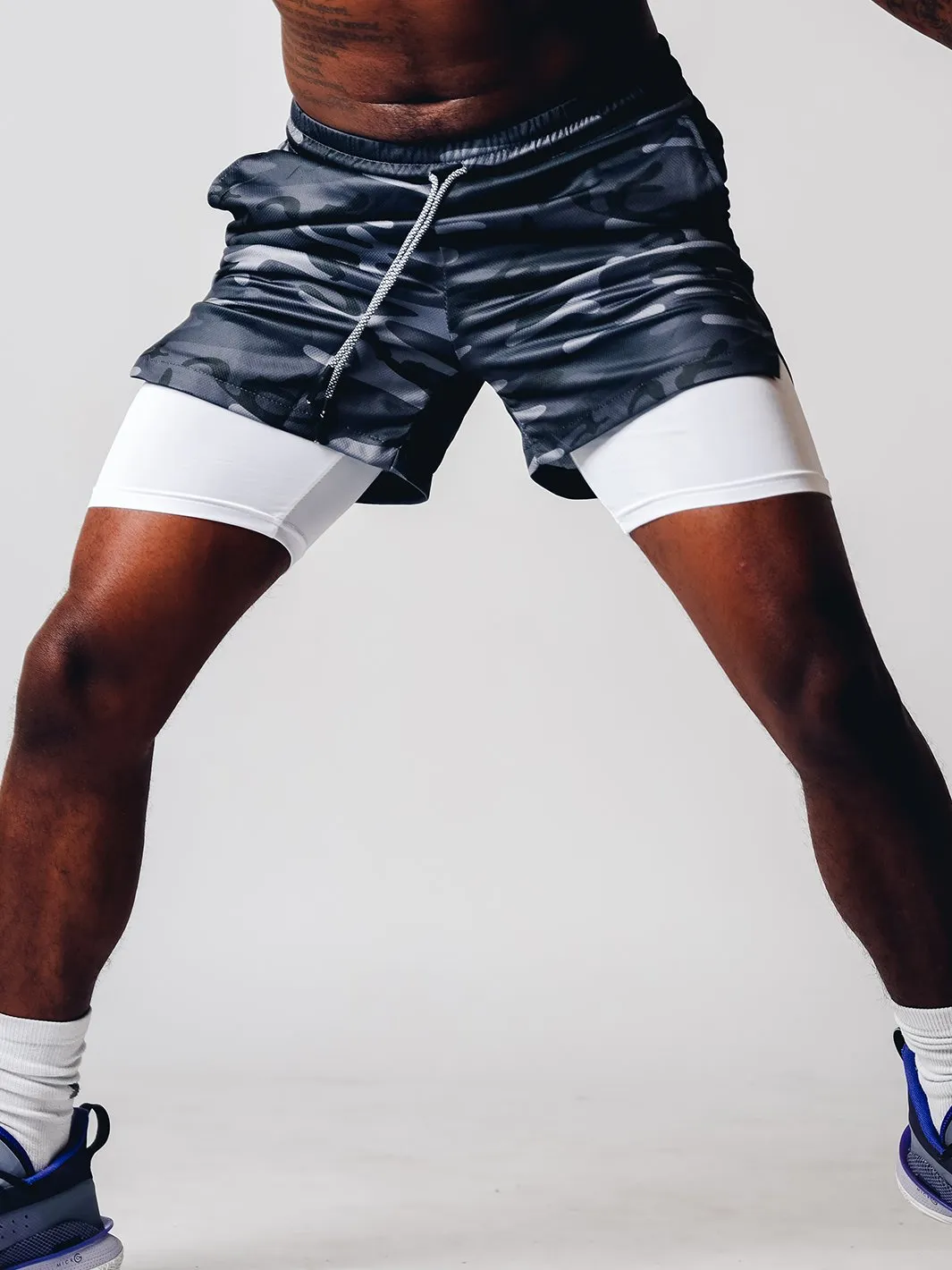 2-in-1 Sports Pants (Buy 2 FREE SHIPPING)