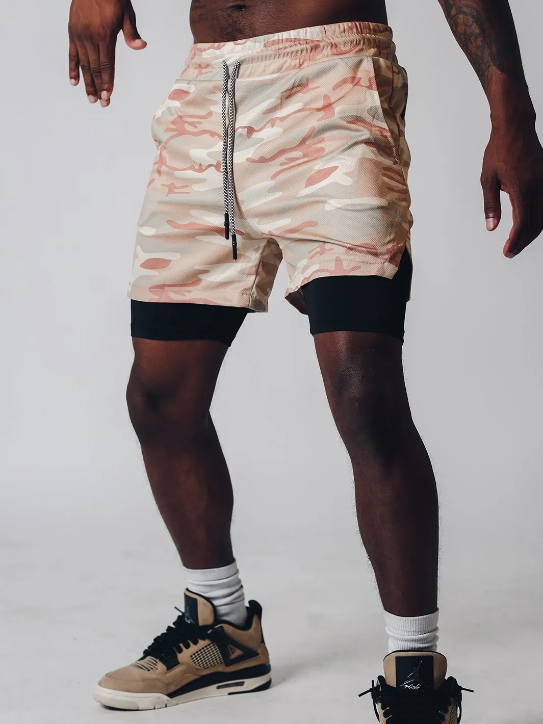 2-in-1 Sports Pants (Buy 2 FREE SHIPPING)