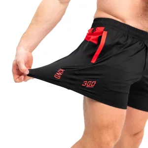 360Go KWD Shorts - Inferno