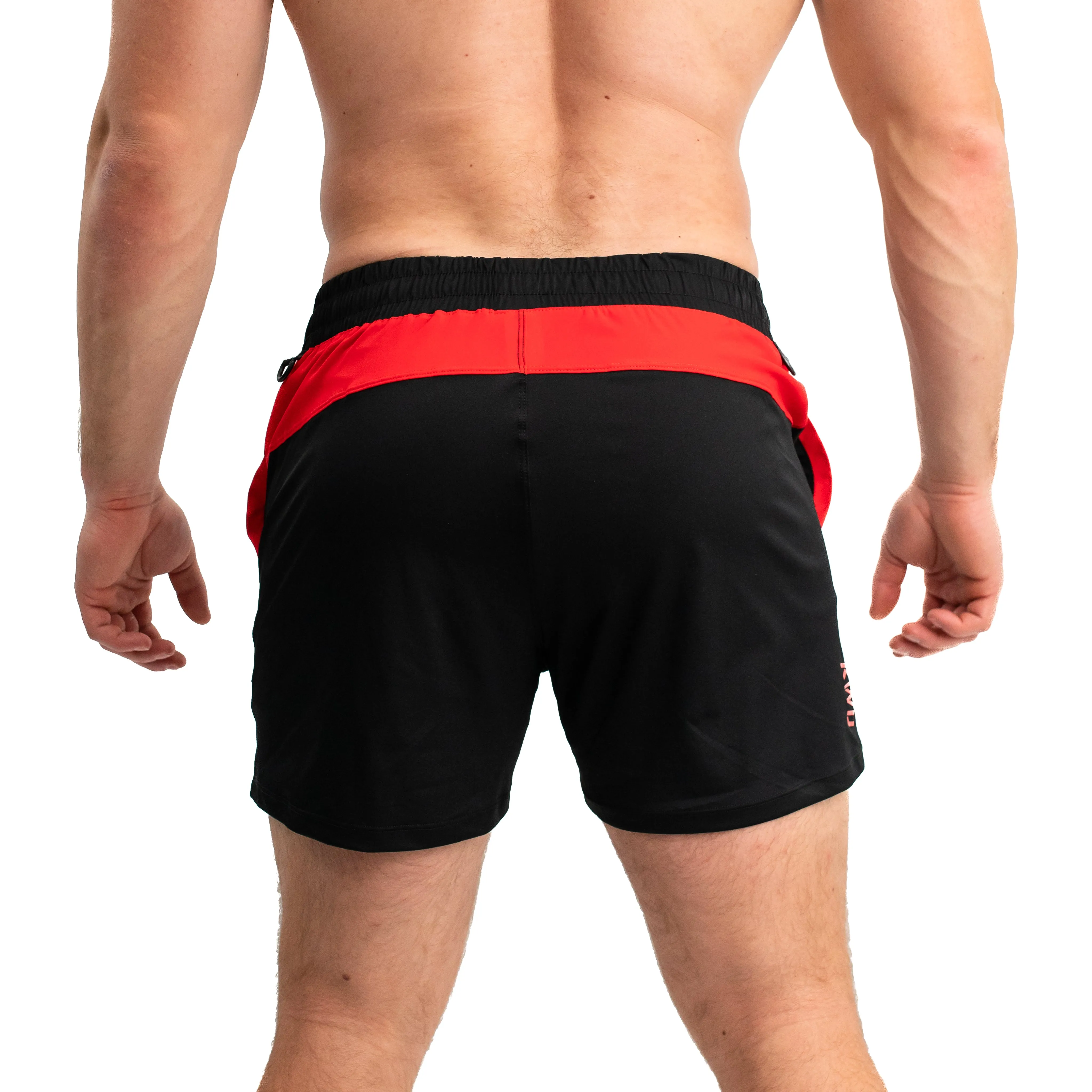 360Go KWD Shorts - Inferno