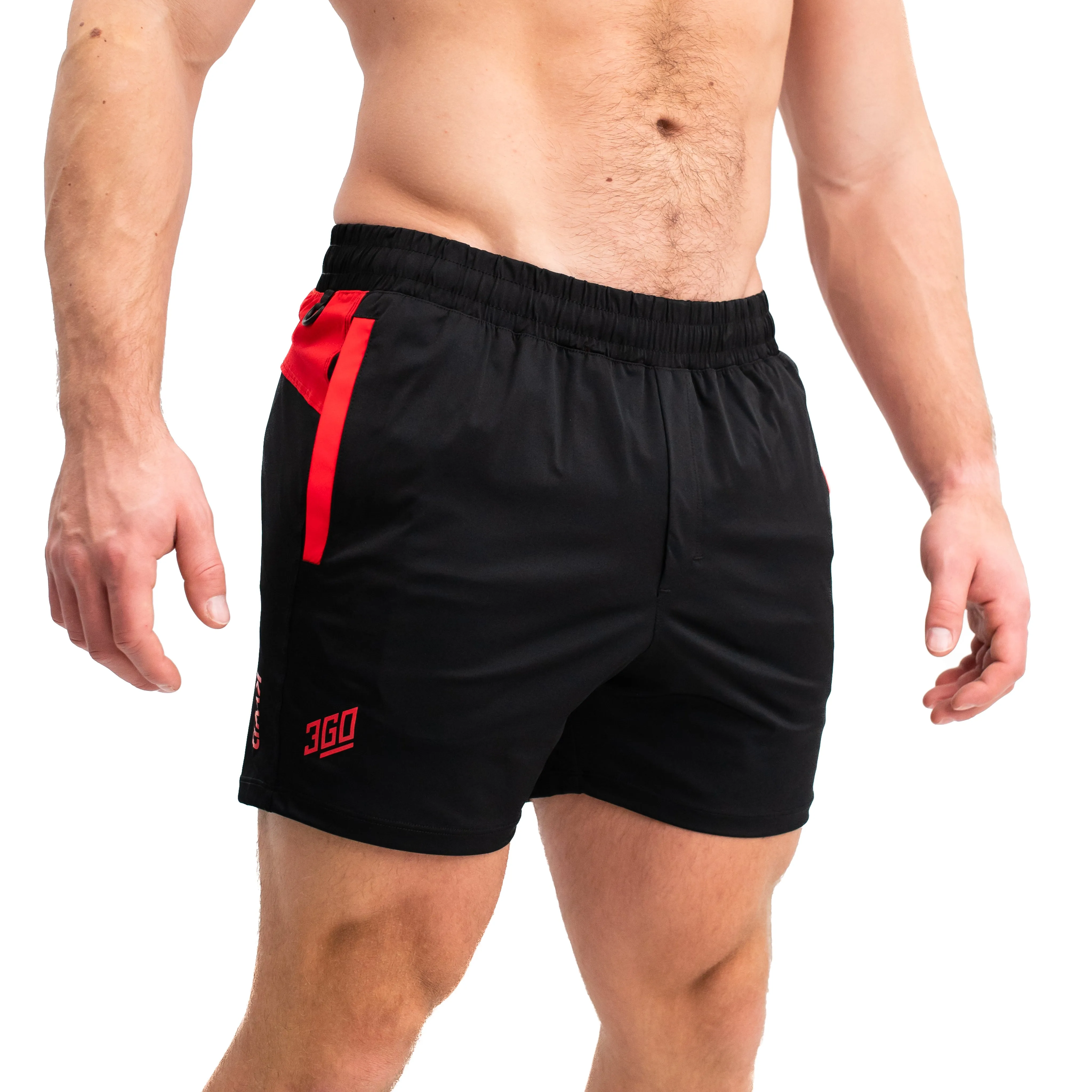360Go KWD Shorts - Inferno