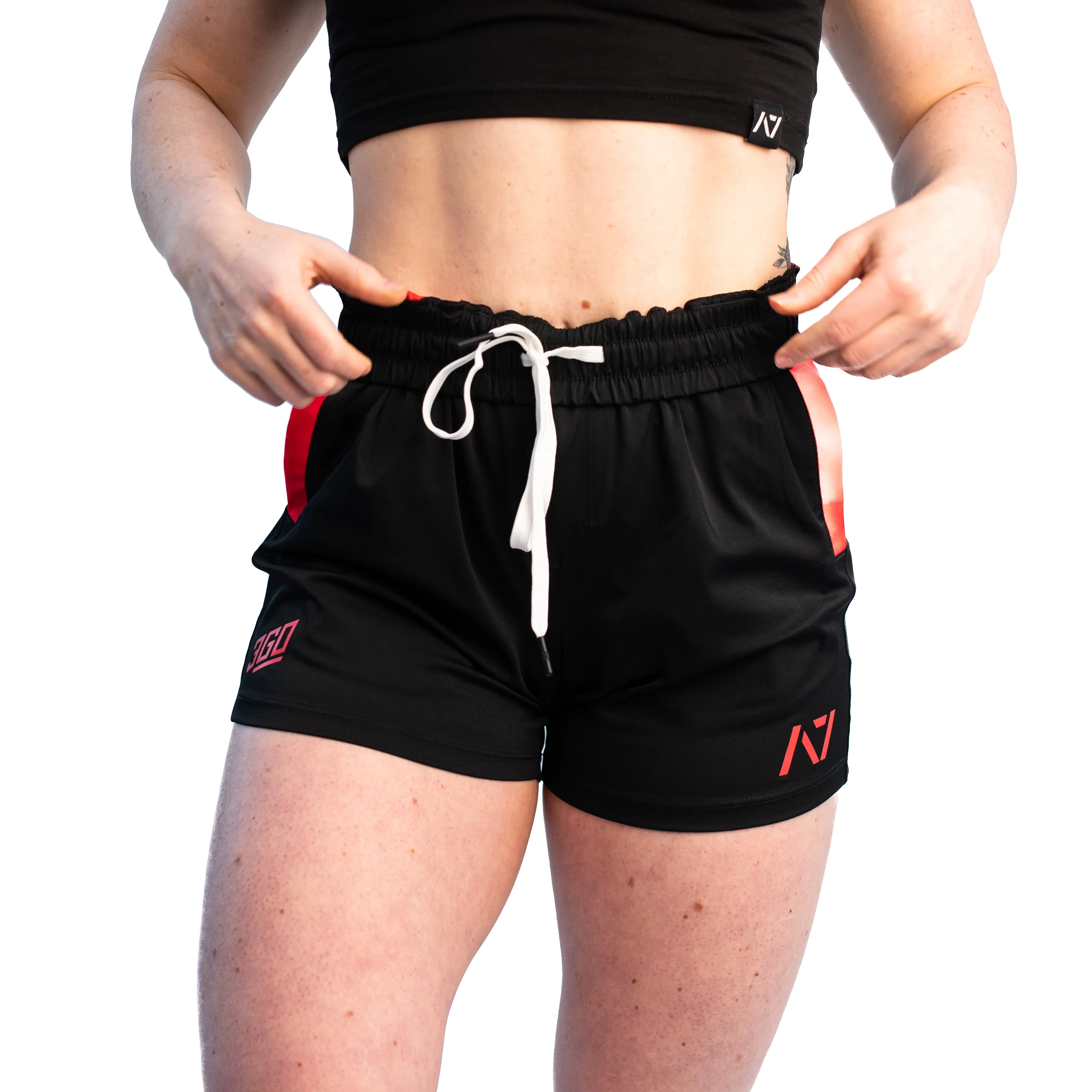 360Go KWD Shorts - Inferno