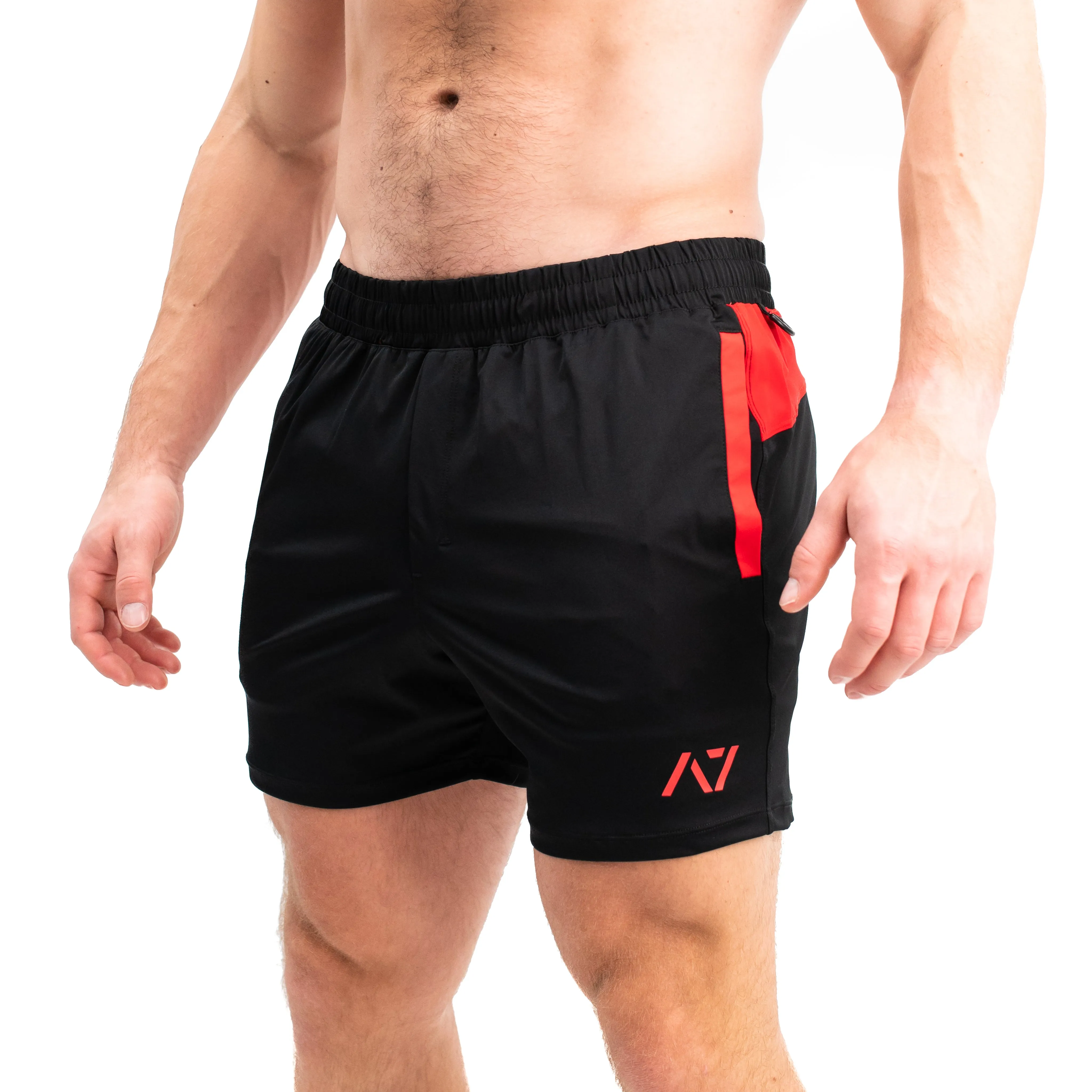 360Go KWD Shorts - Inferno