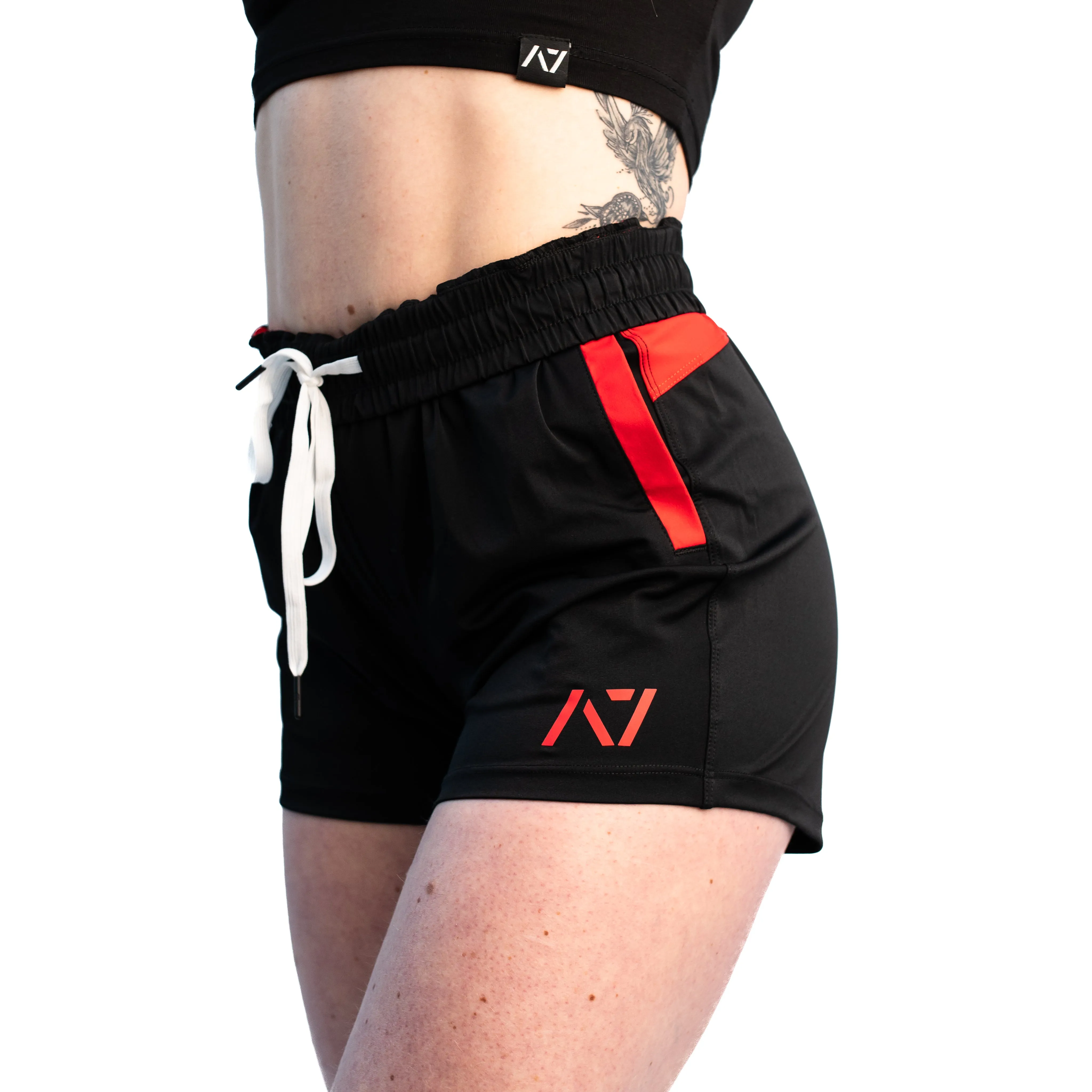 360Go KWD Shorts - Inferno