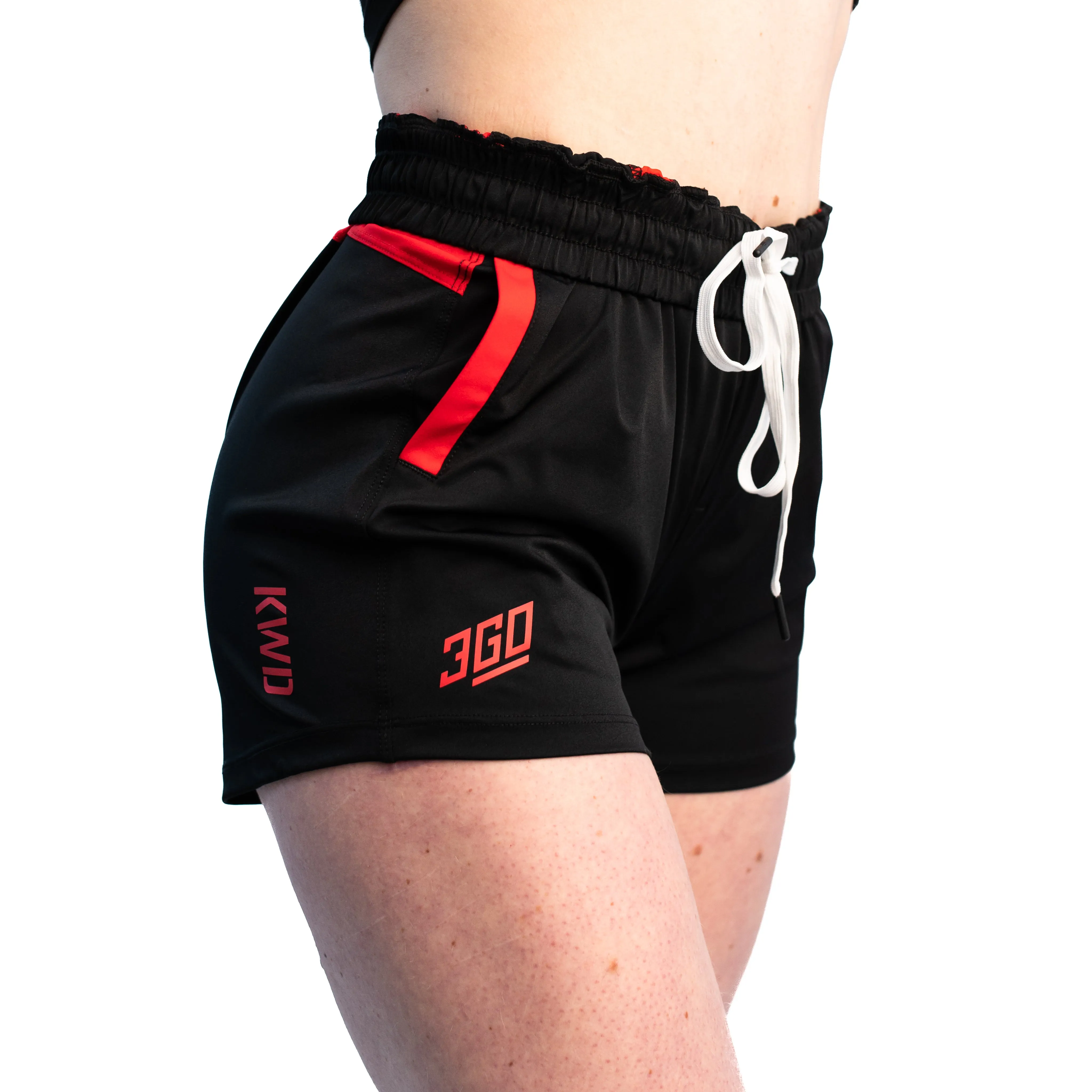 360Go KWD Shorts - Inferno