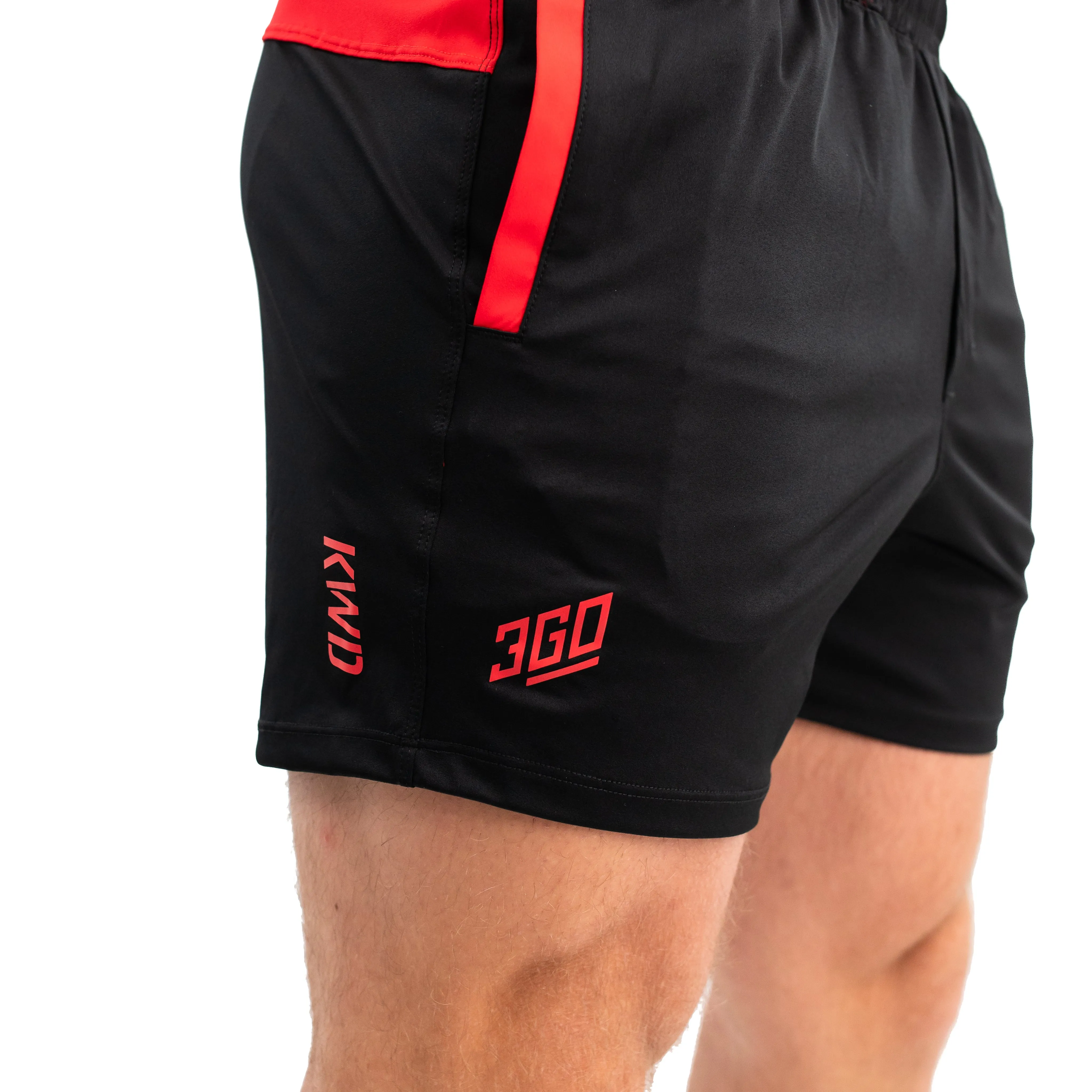 360Go KWD Shorts - Inferno
