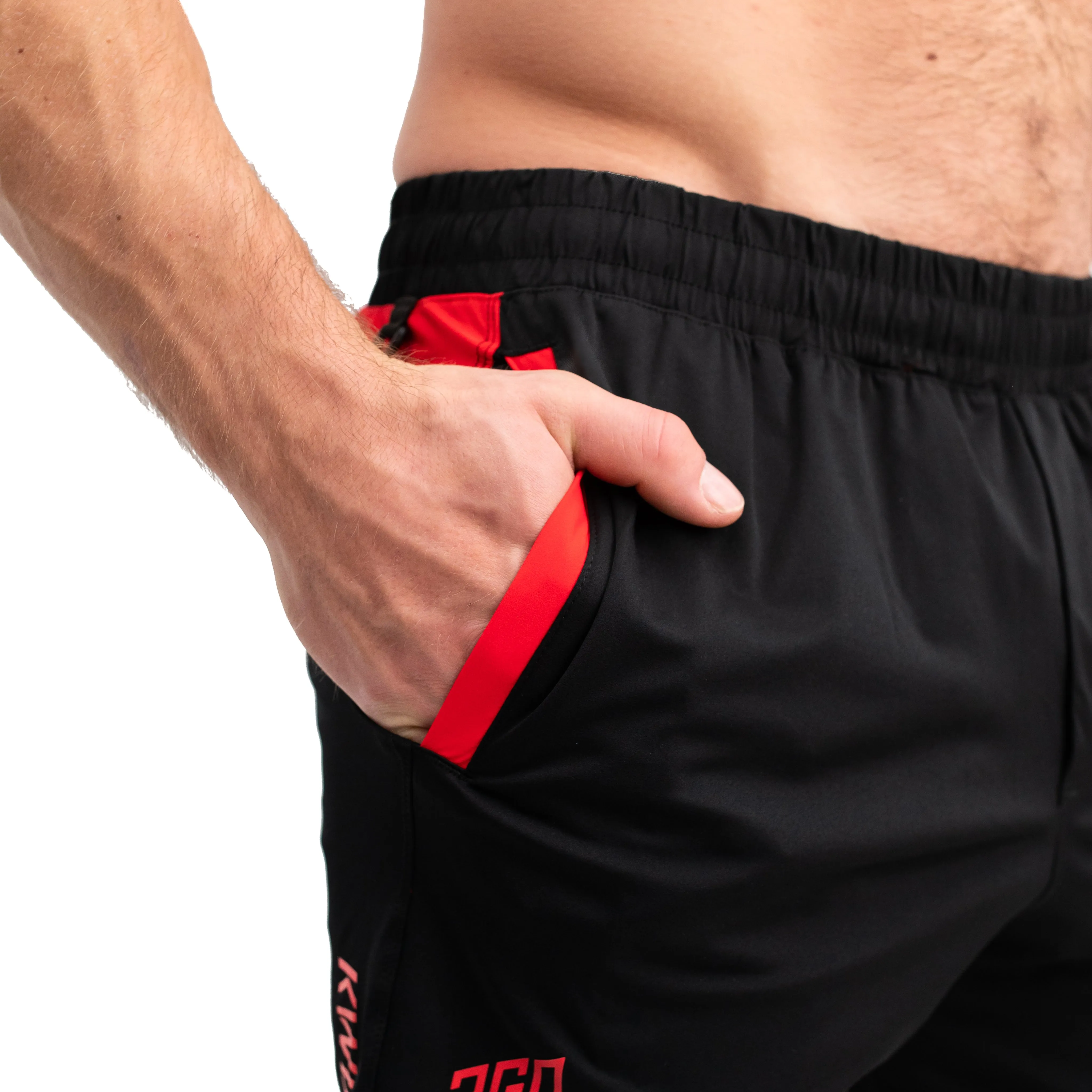 360Go KWD Shorts - Inferno