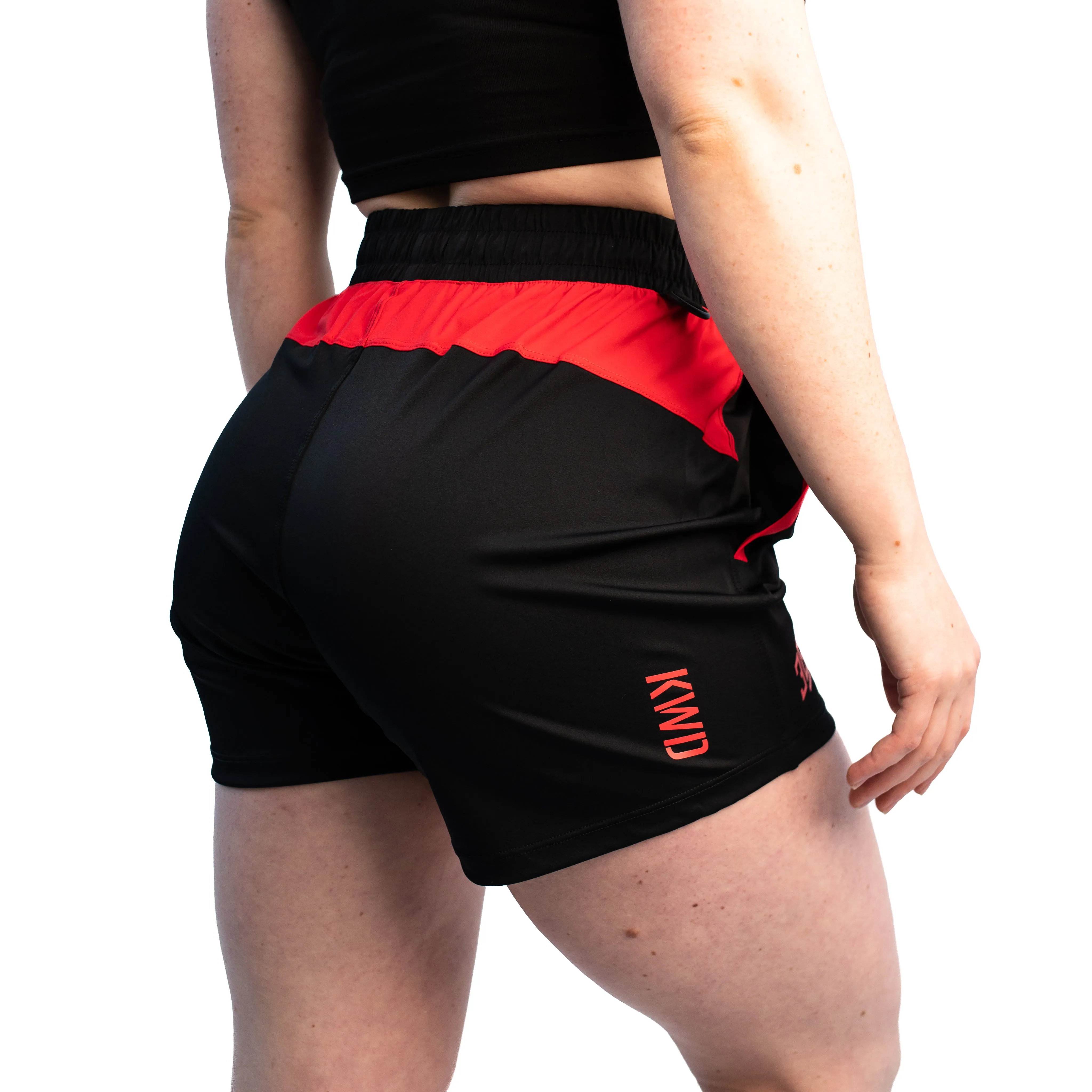 360Go KWD Shorts - Inferno