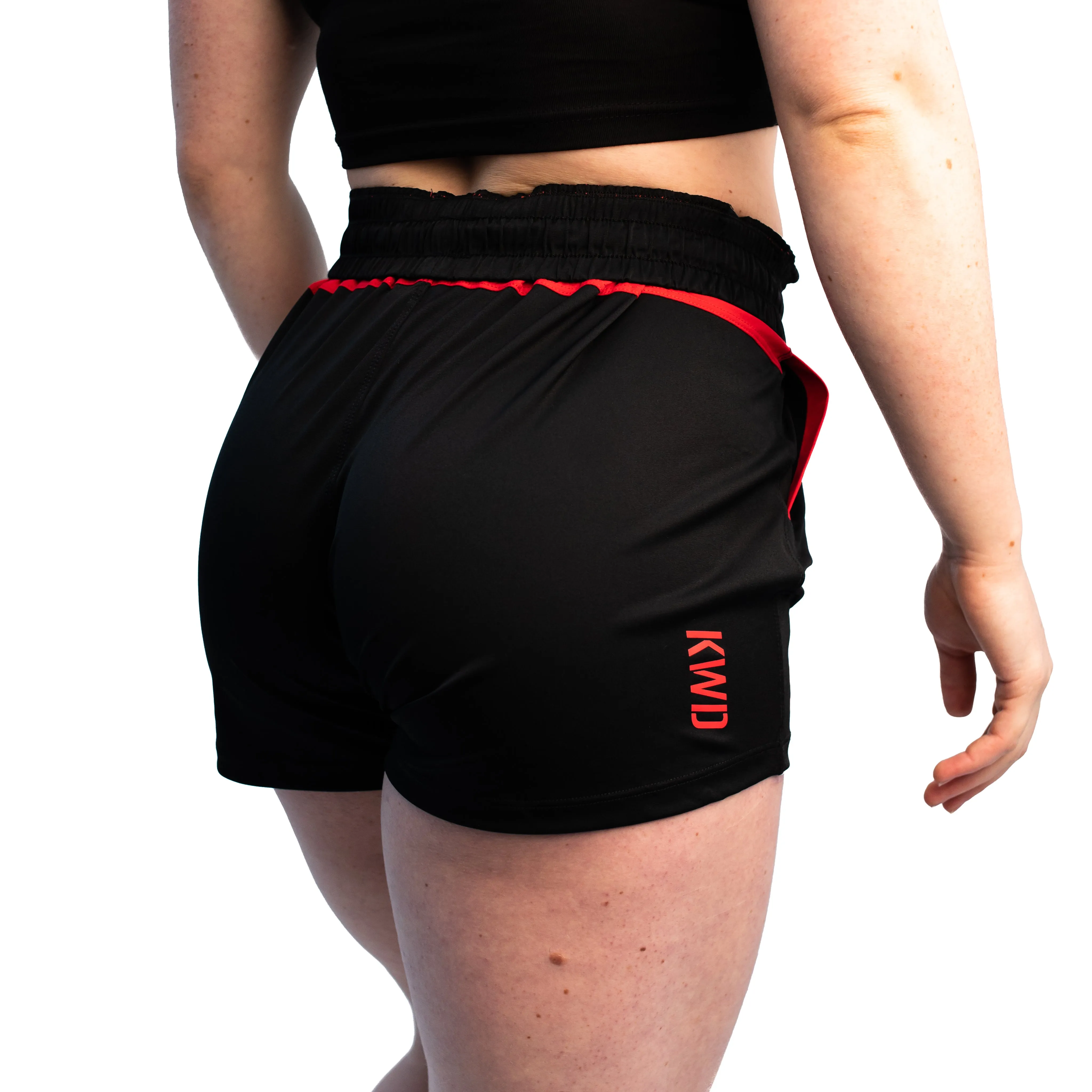 360Go KWD Shorts - Inferno