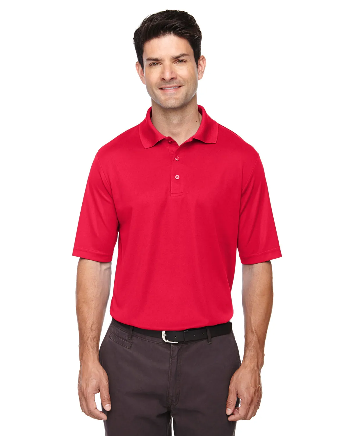 88181 Ash City - Core 365 Men's Origin Performance Piqué Polo