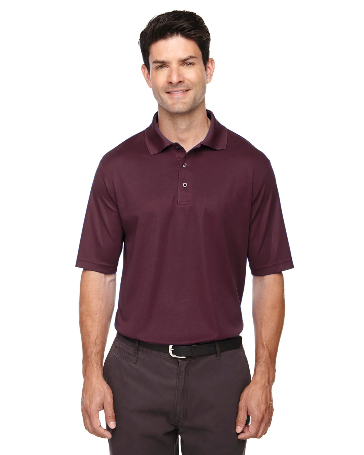 88181 Ash City - Core 365 Men's Origin Performance Piqué Polo