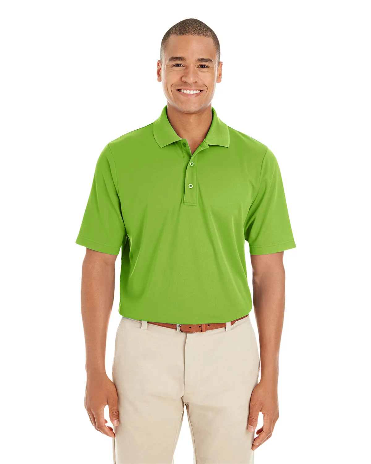 88181 Ash City - Core 365 Men's Origin Performance Piqué Polo