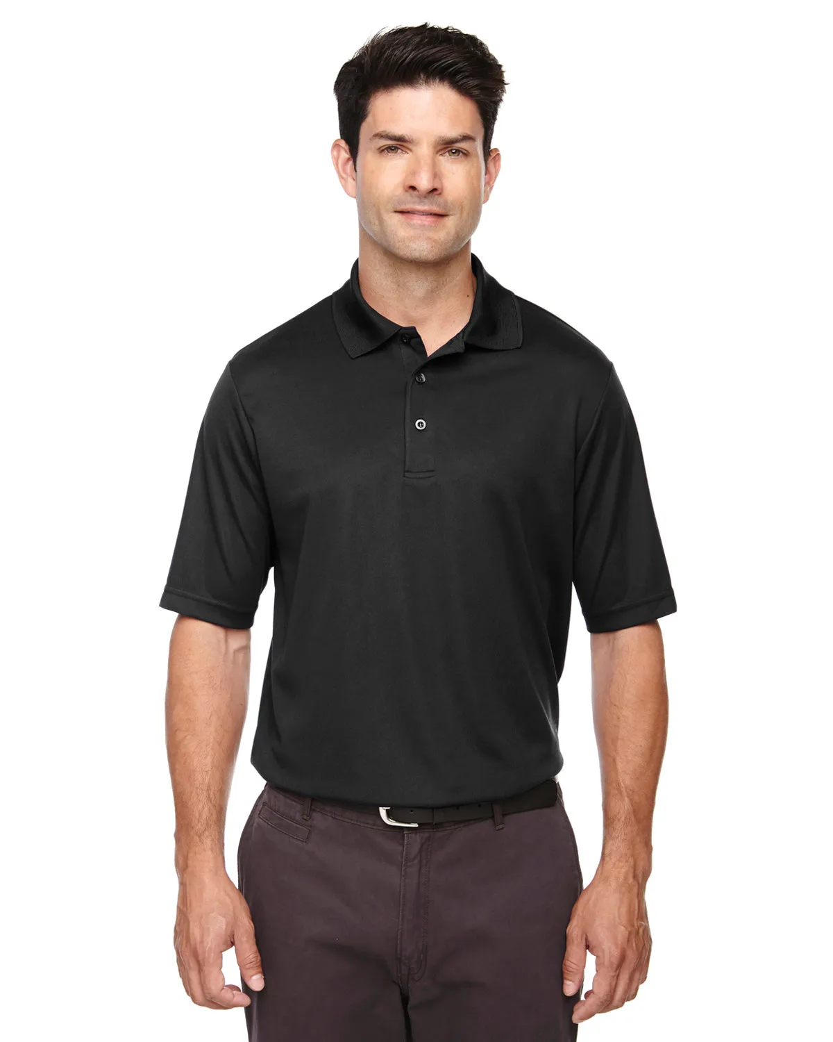88181 Ash City - Core 365 Men's Origin Performance Piqué Polo