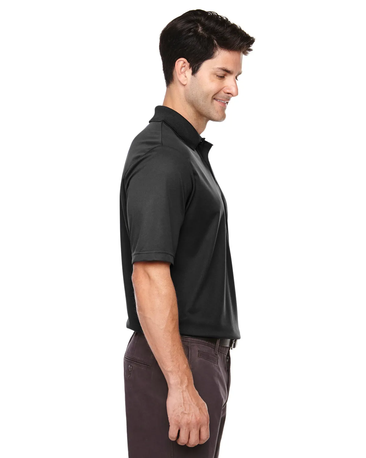 88181 Ash City - Core 365 Men's Origin Performance Piqué Polo