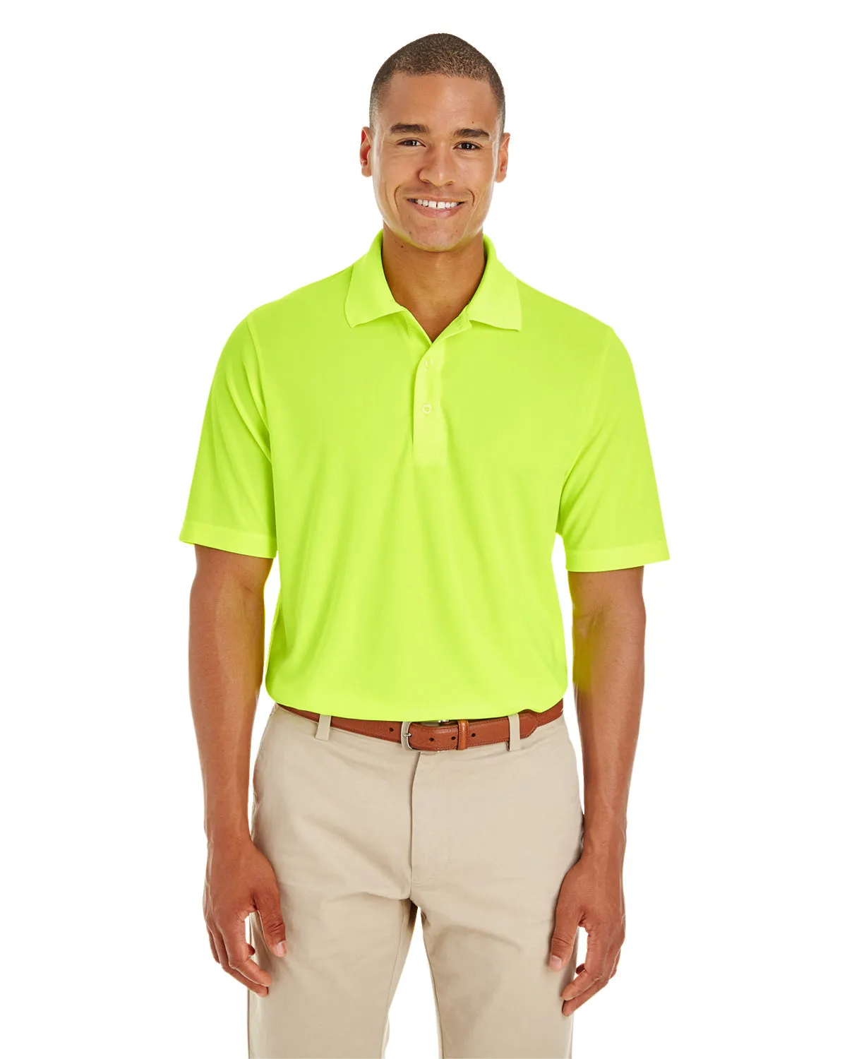88181 Ash City - Core 365 Men's Origin Performance Piqué Polo