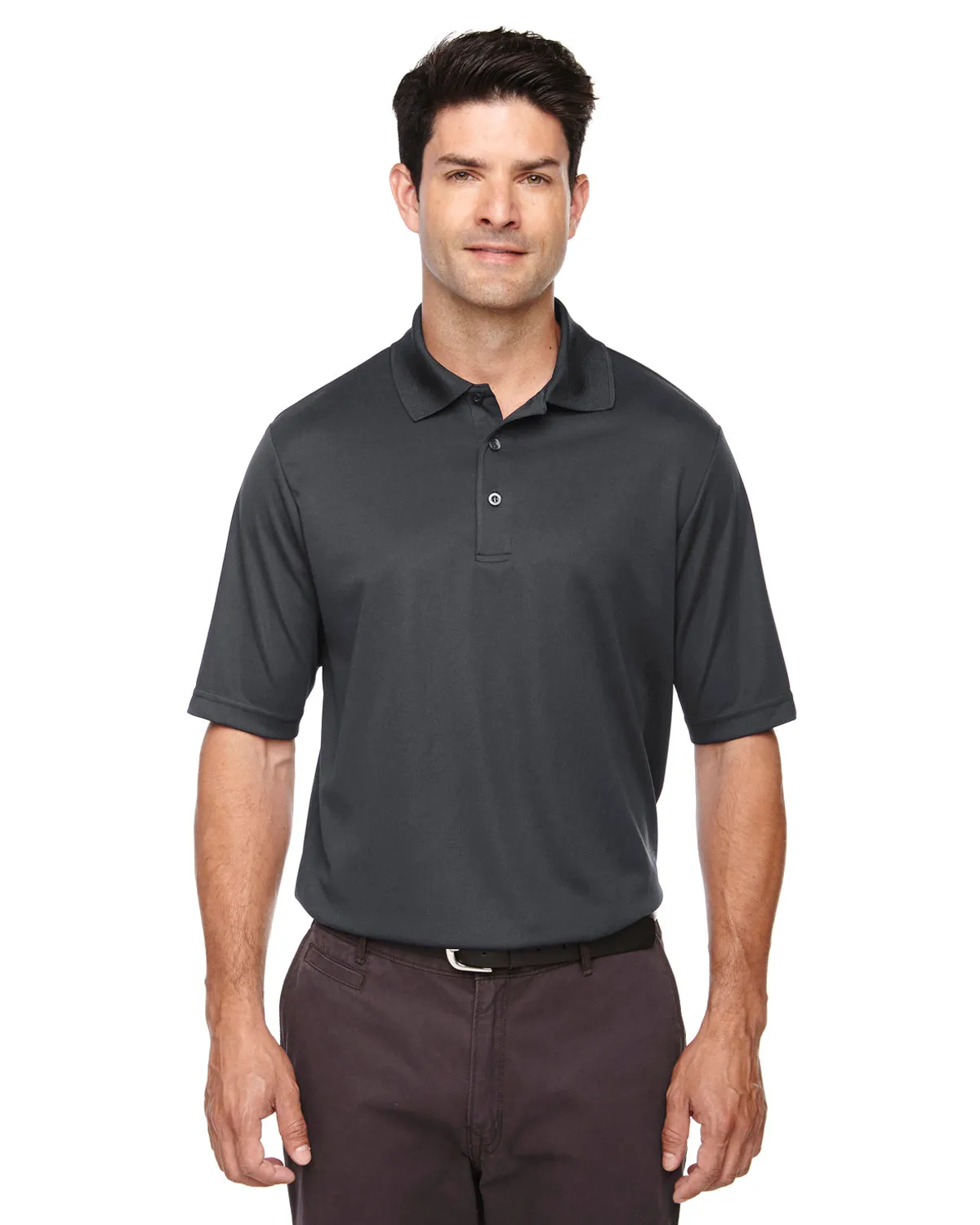 88181 Ash City - Core 365 Men's Origin Performance Piqué Polo
