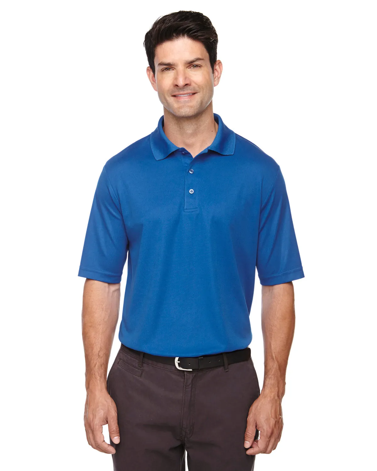 88181 Ash City - Core 365 Men's Origin Performance Piqué Polo
