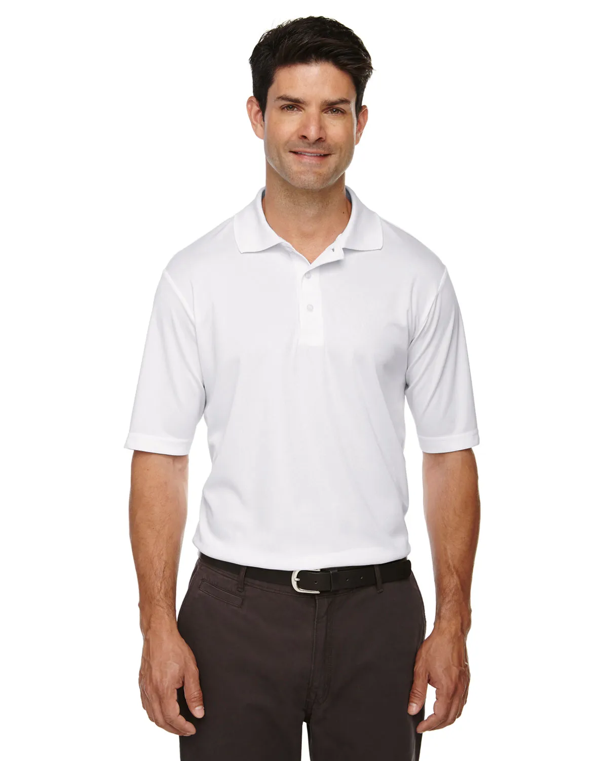 88181 Ash City - Core 365 Men's Origin Performance Piqué Polo