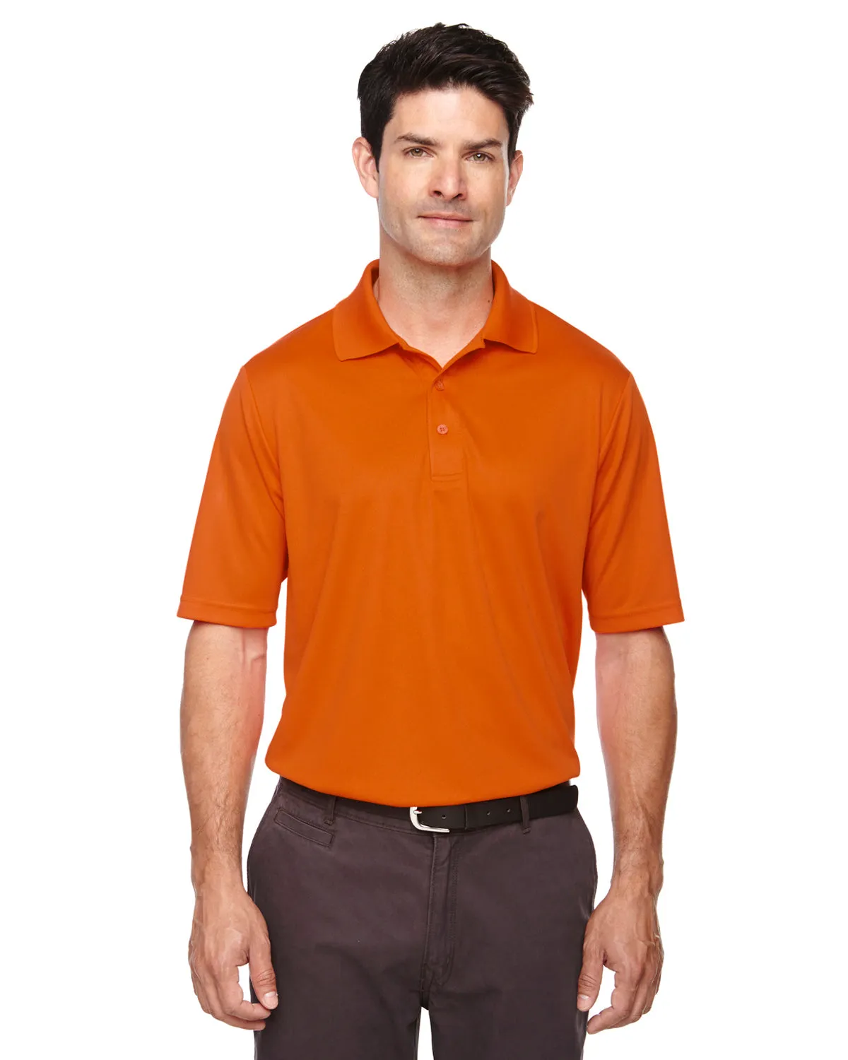 88181 Ash City - Core 365 Men's Origin Performance Piqué Polo