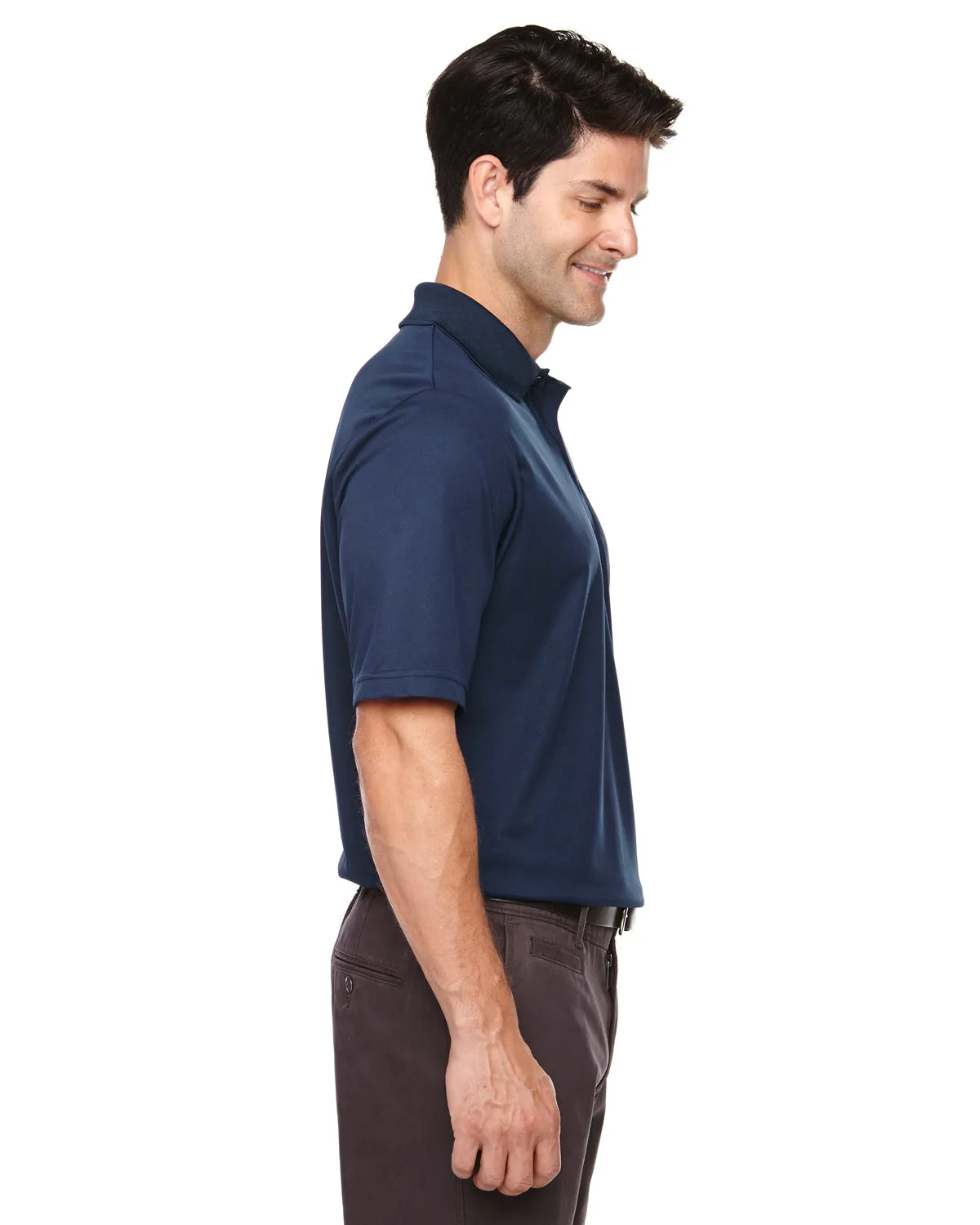 88181 Ash City - Core 365 Men's Origin Performance Piqué Polo