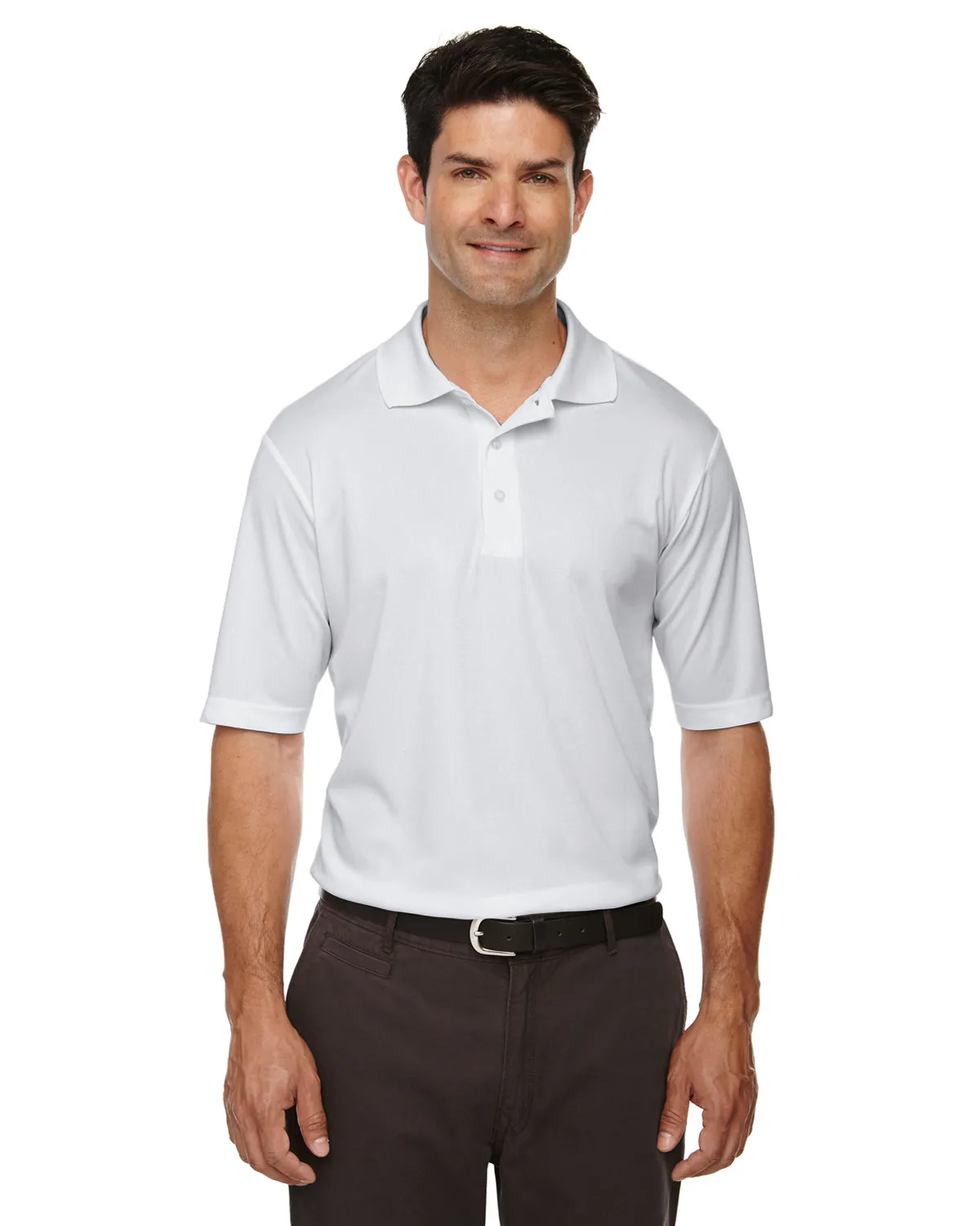 88181 Ash City - Core 365 Men's Origin Performance Piqué Polo