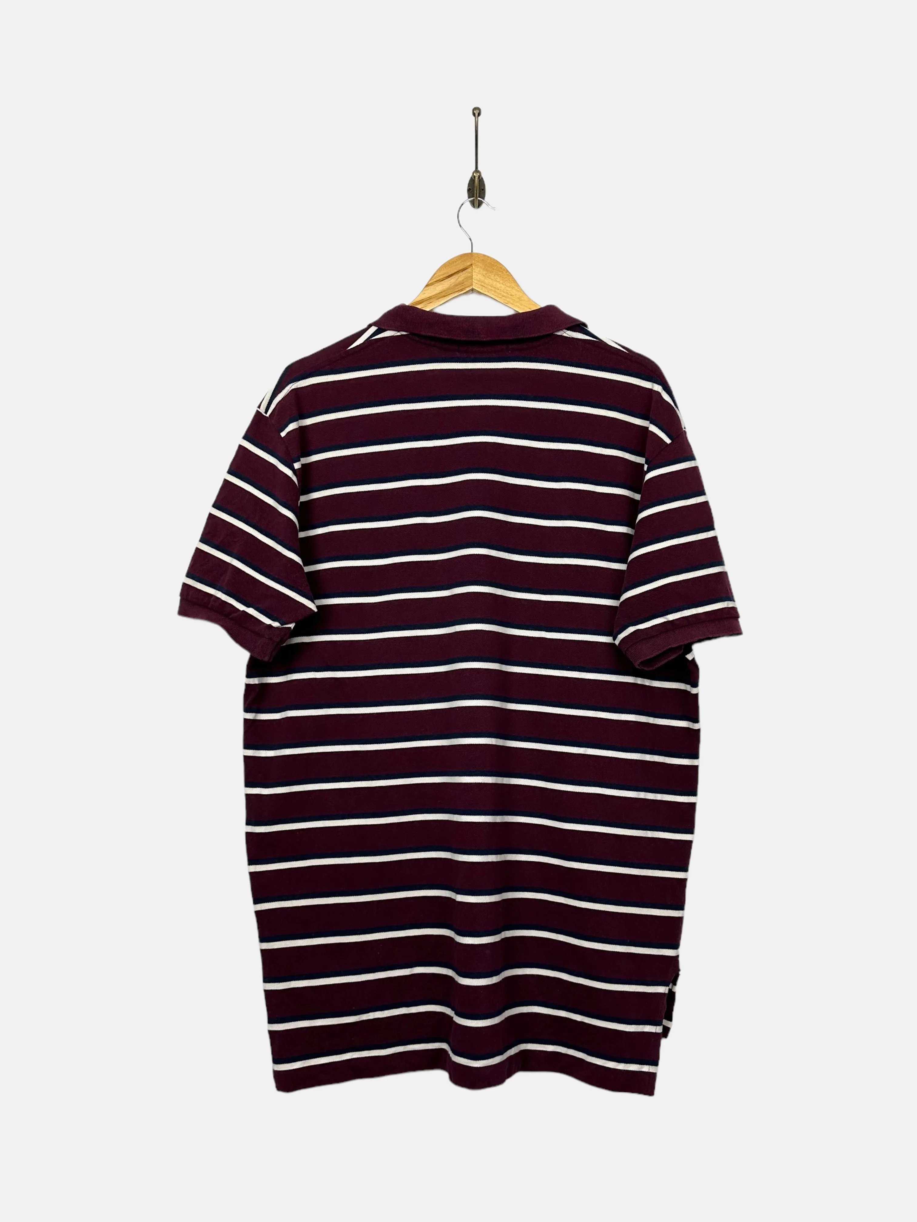 90's Ralph Lauren Embroidered Vintage Polo Size XL