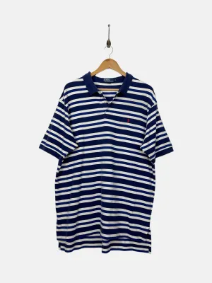 90's Ralph Lauren Embroidered Vintage Polo Size XL