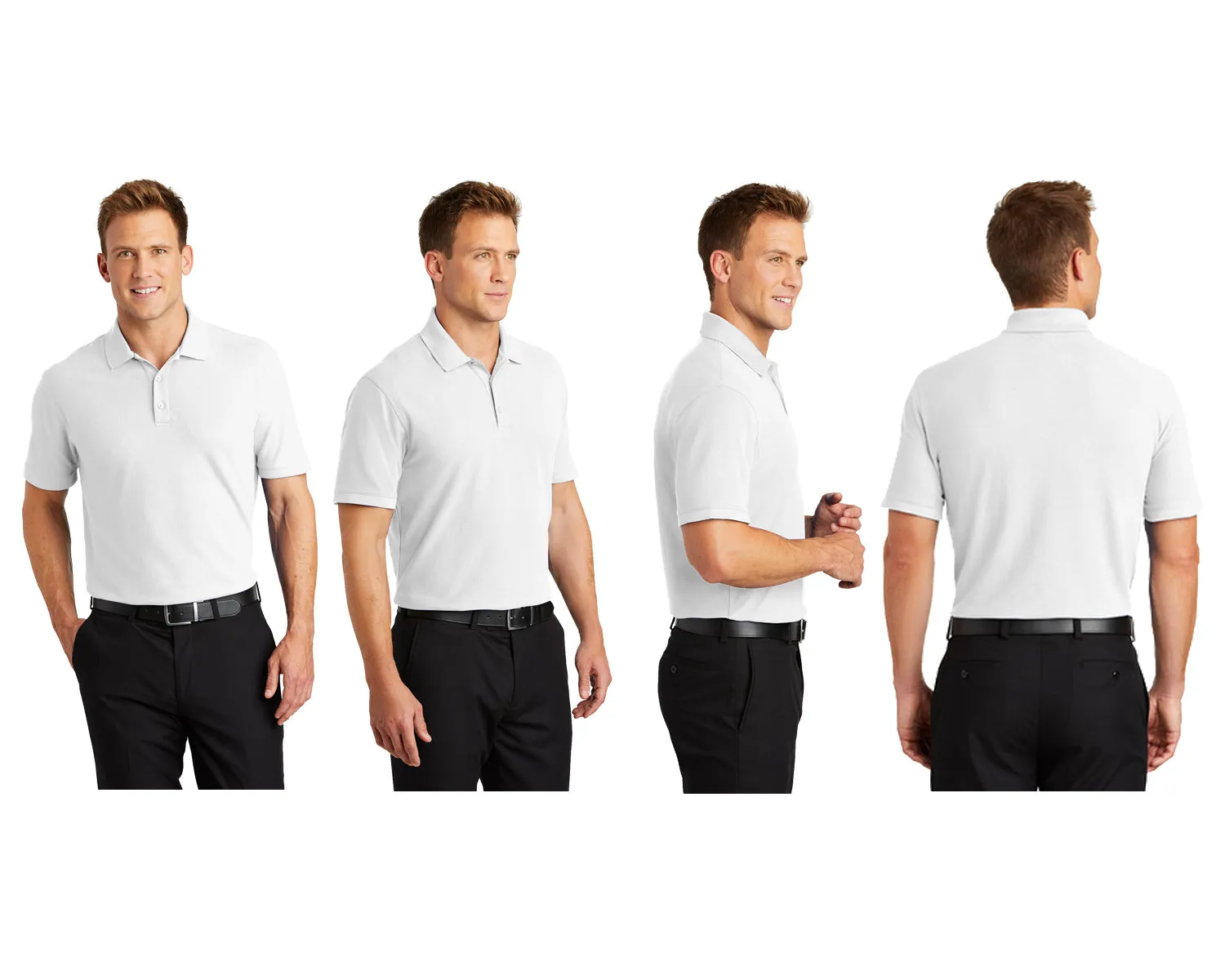 Acacia Performance Polo