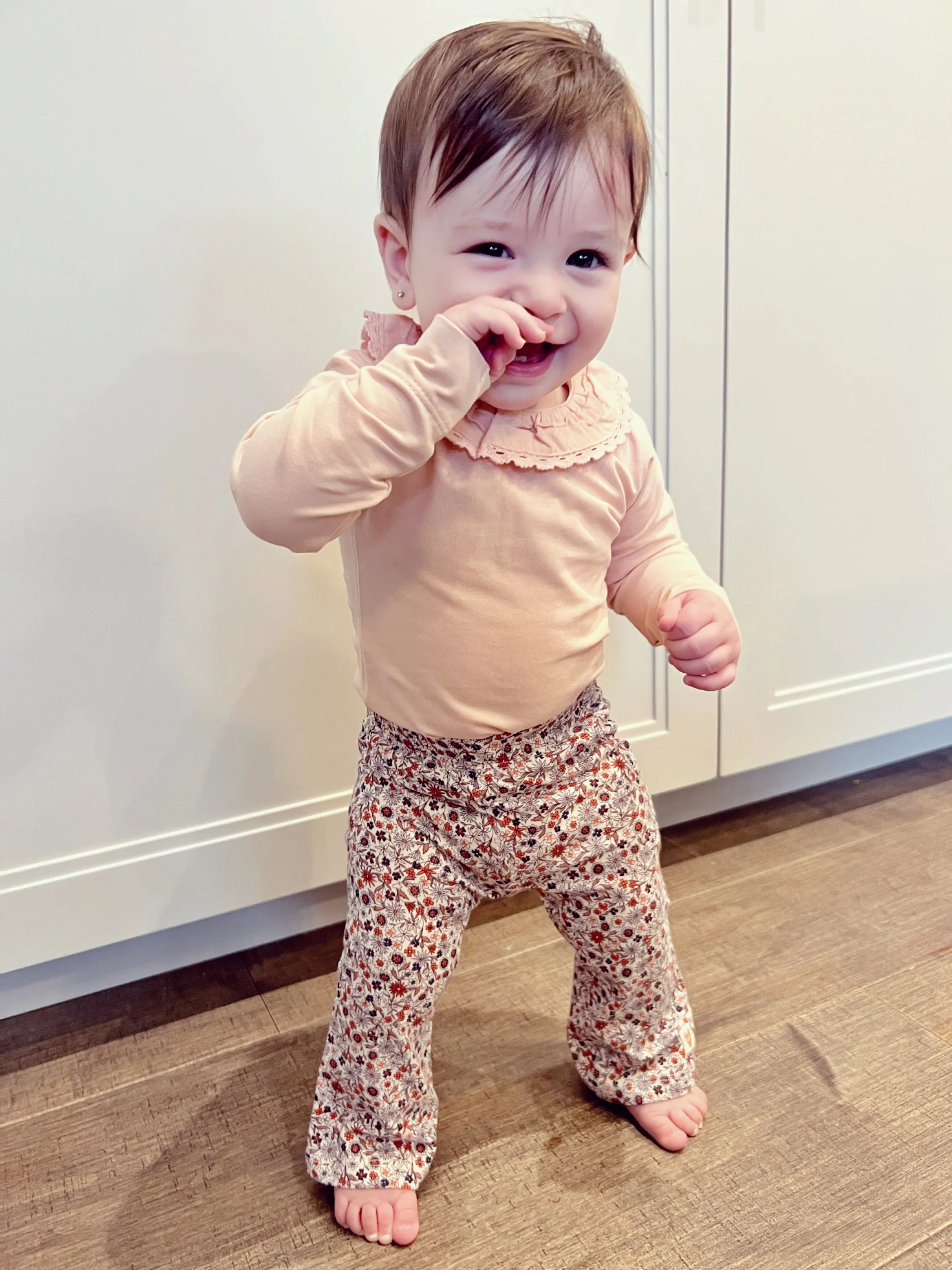 ADINDE FLARED LEGGING