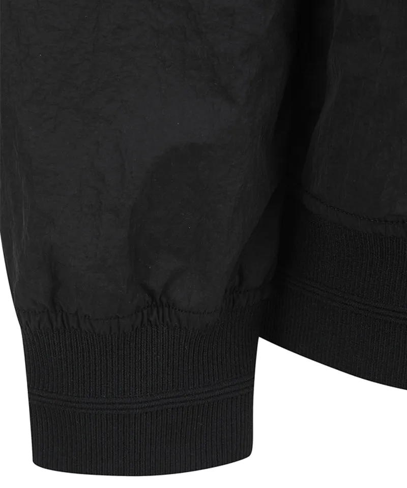 Anew Golf Men's SP Sleeve Pocket MA-1 Jacket - Black