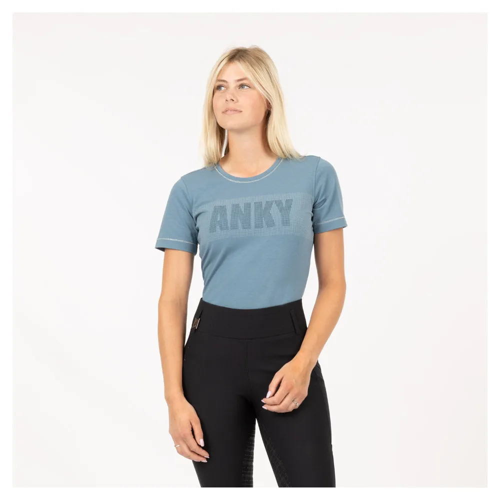 Anky Ocean view Branded t-shirt