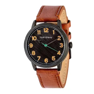 Arthur Watch in Saddle