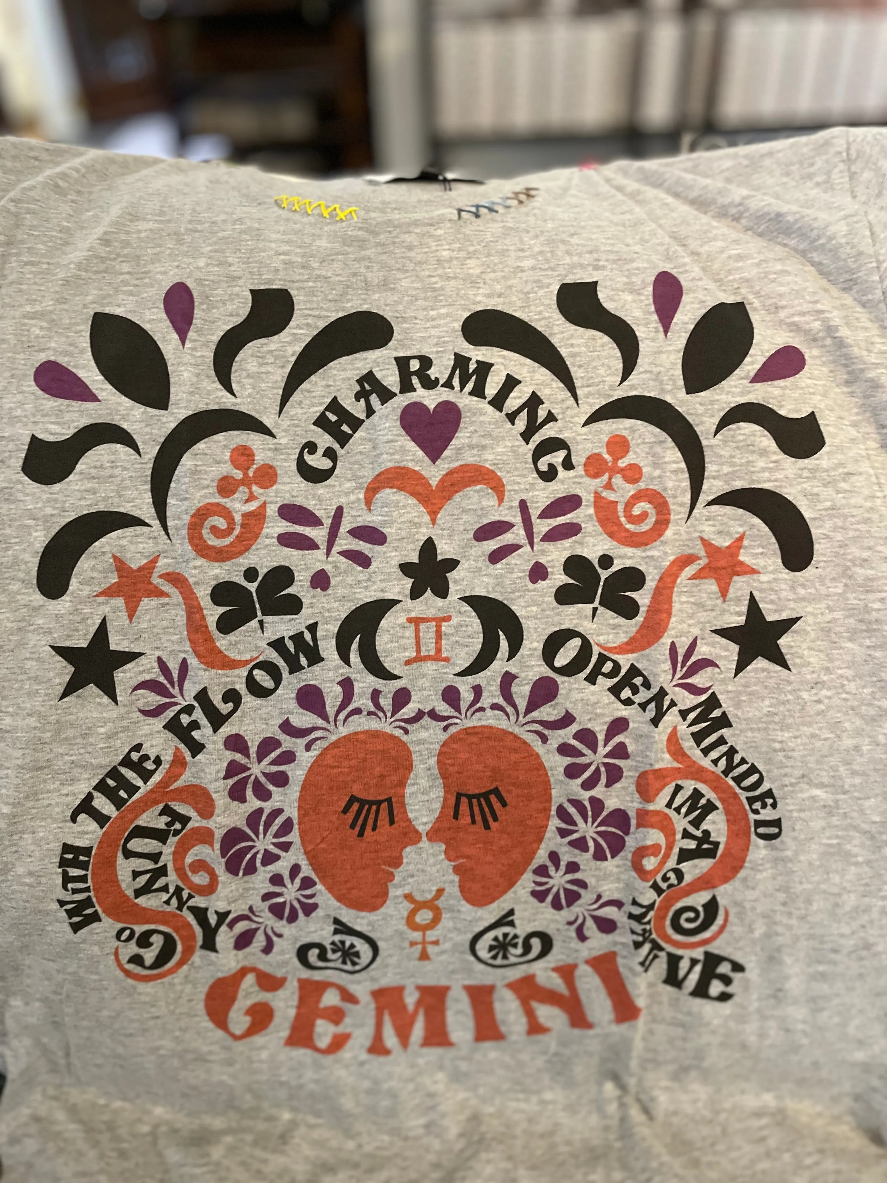 Astrology T Gemini