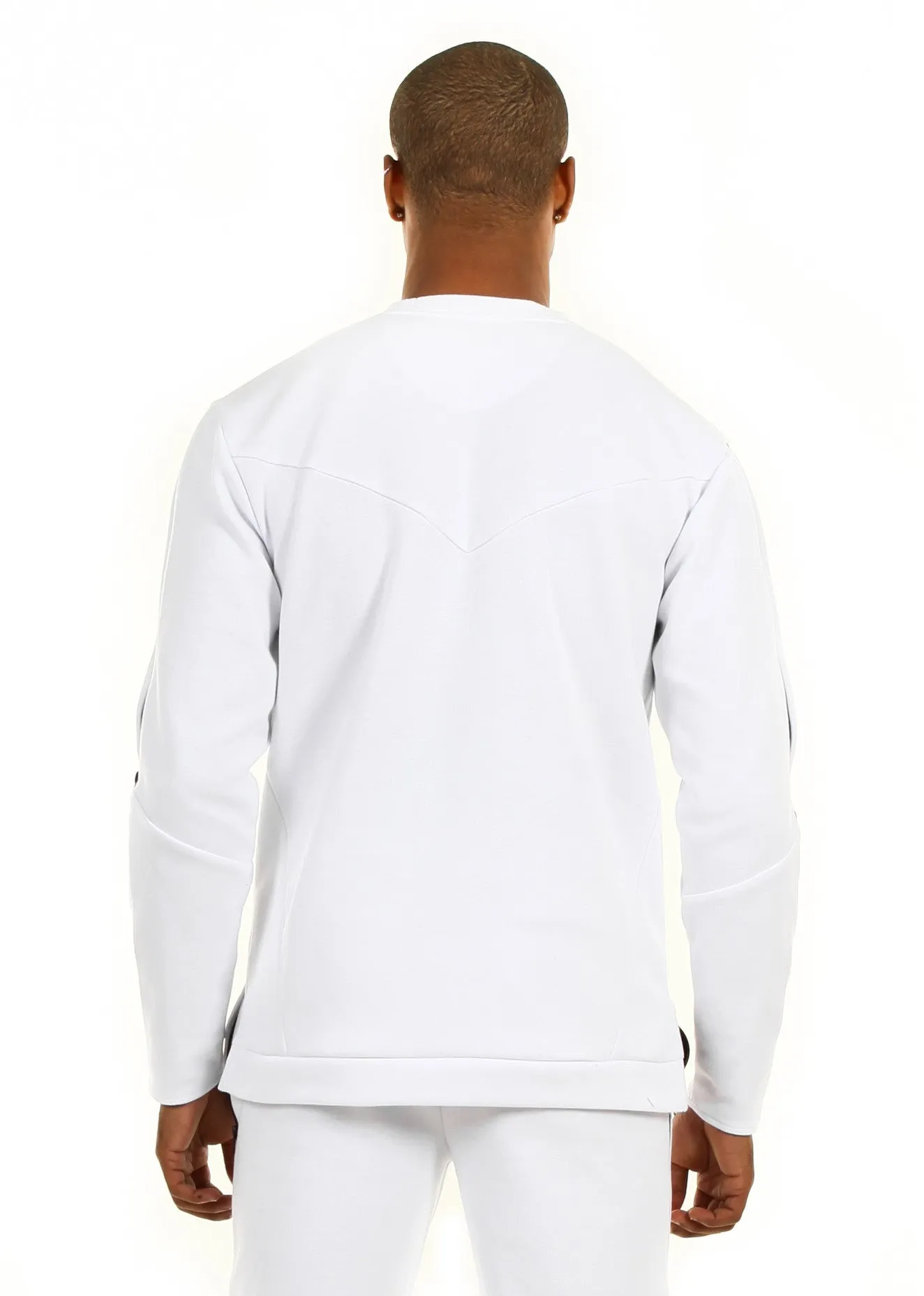 Athletic Crew Neck