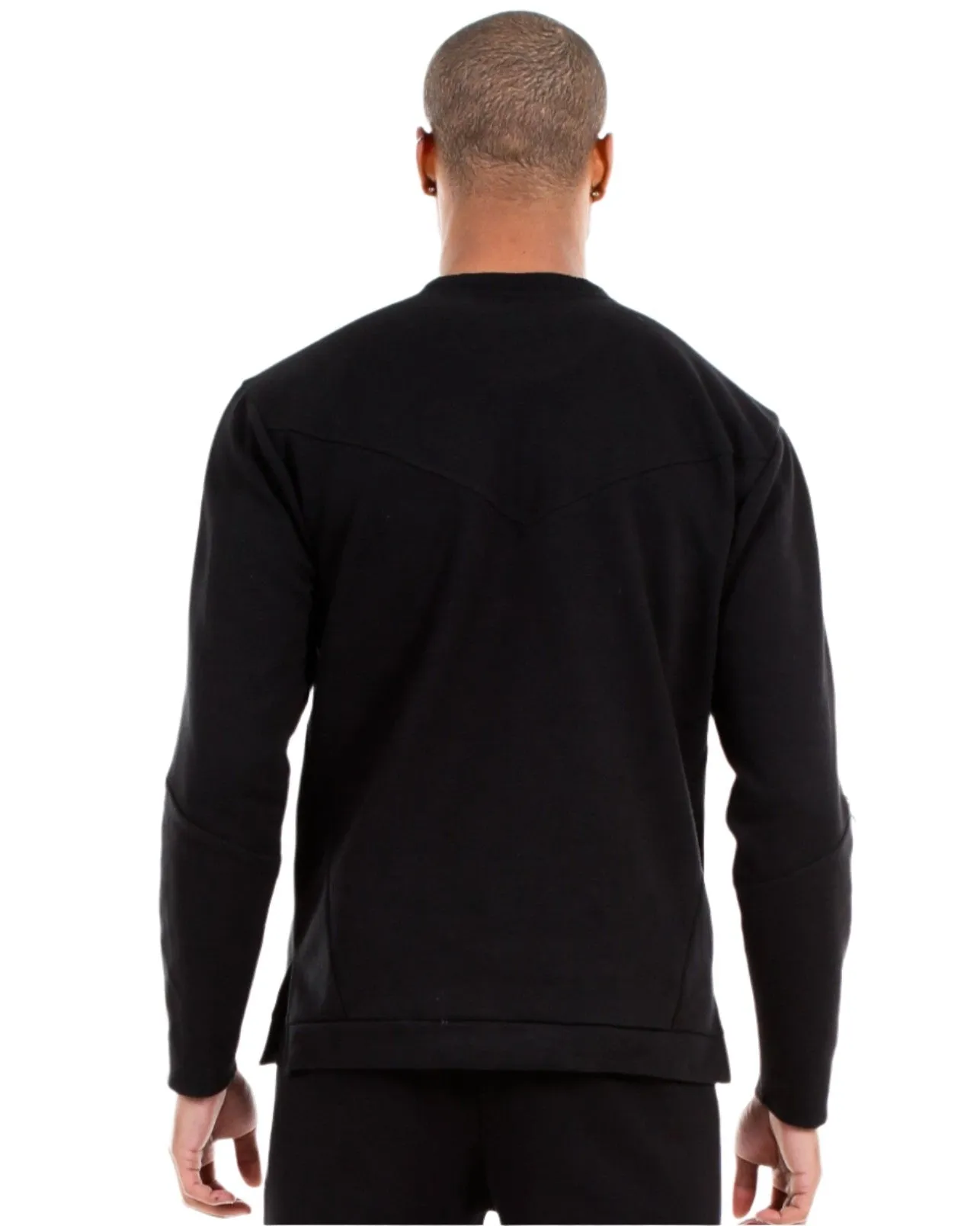 Athletic Crew Neck