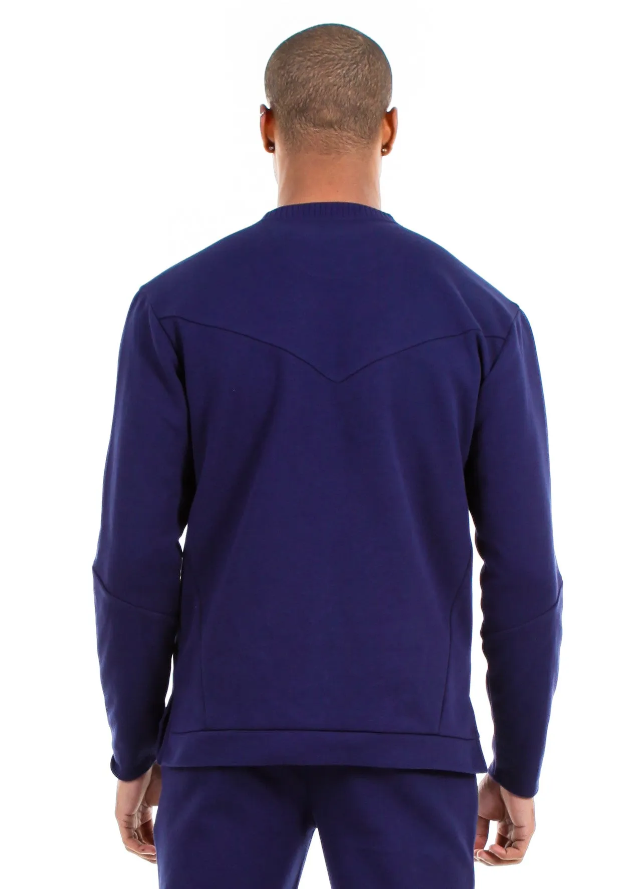 Athletic Crew Neck