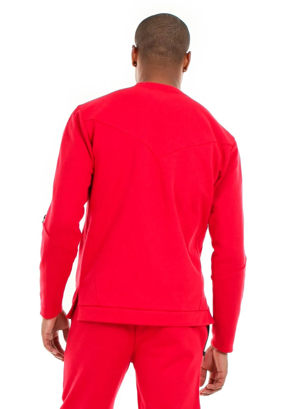 Athletic Crew Neck