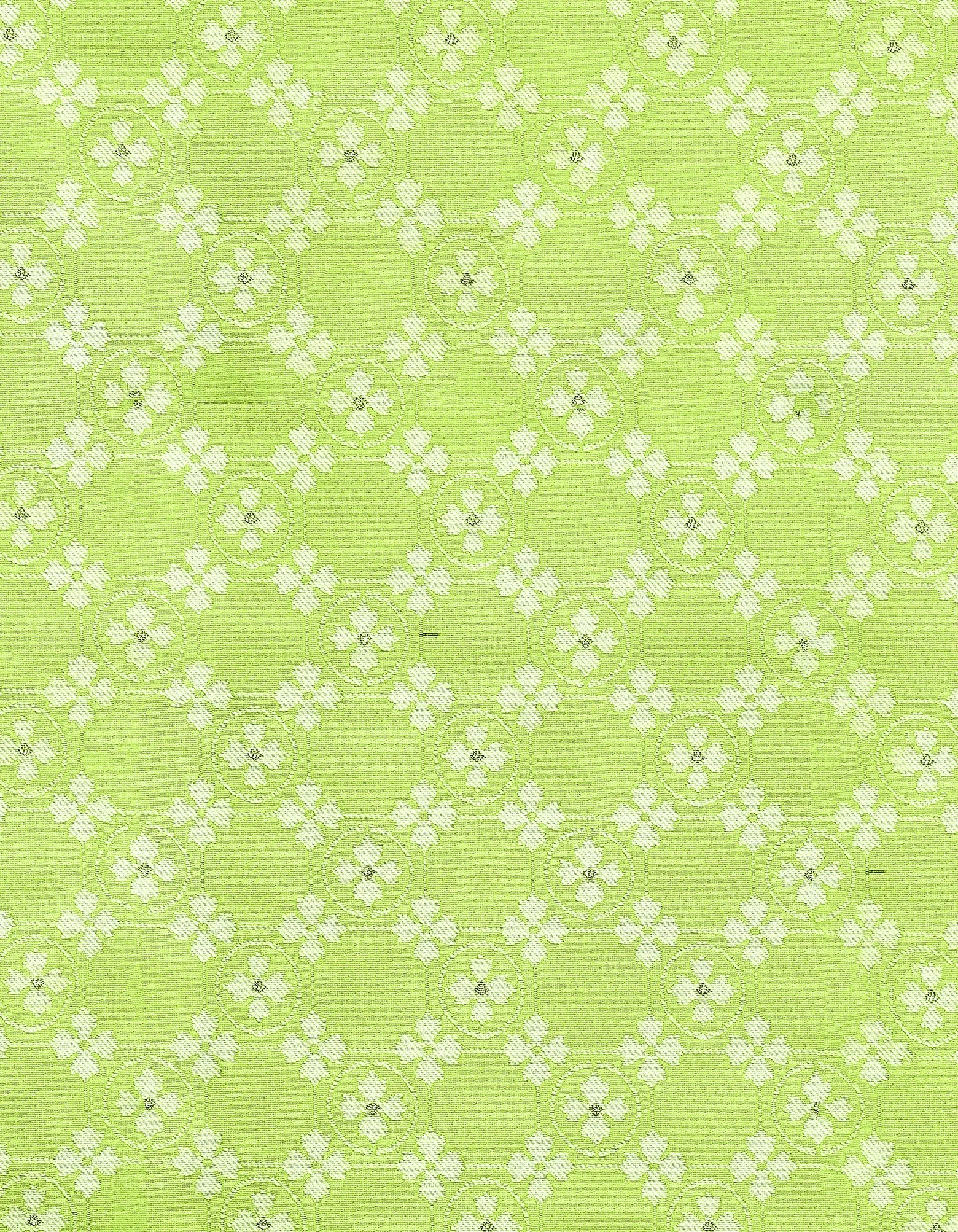 Avocado Green Men's Party Jacquard Suit Jacket Slim Fit Blazer