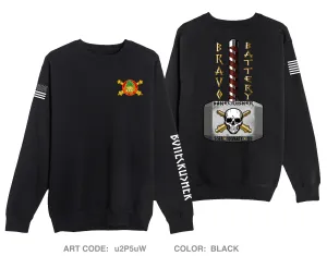 B|1-5FA, 1DIVARTY, 1ID Comfort Unisex Crewneck Sweatshirt - u2P5uW