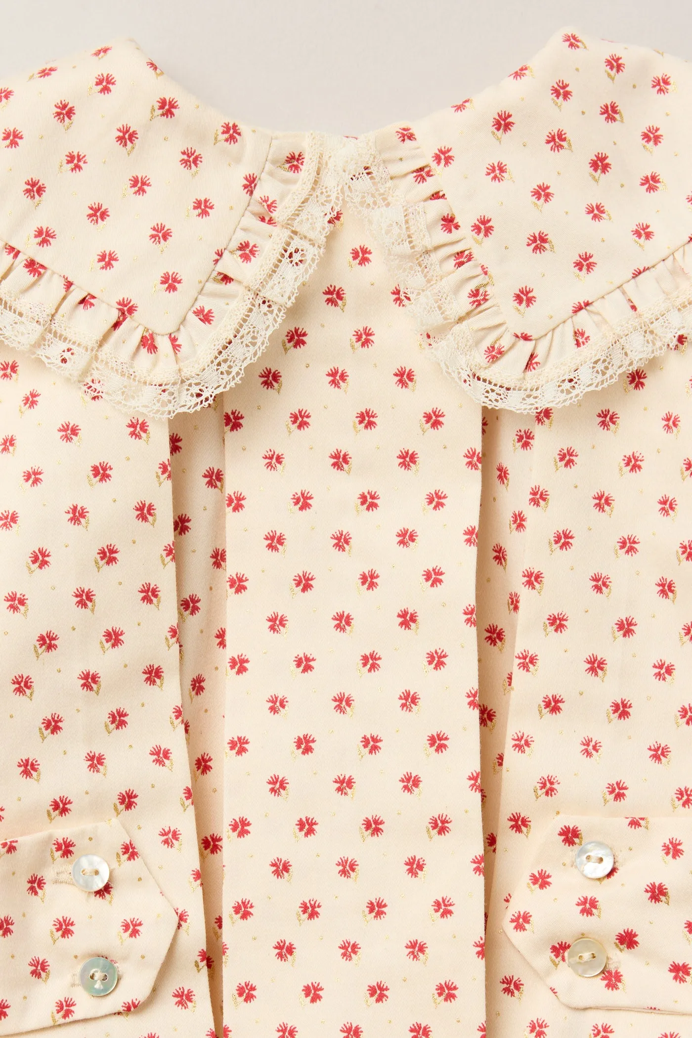Baby Piano Dress Windsor Flower