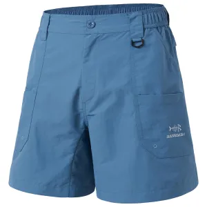 Bassdash Men's 6" Fishing Shorts UPF 50  Water Resistant Quick Dry Hiking Cargo Shorts with Multi Pocket FS25M