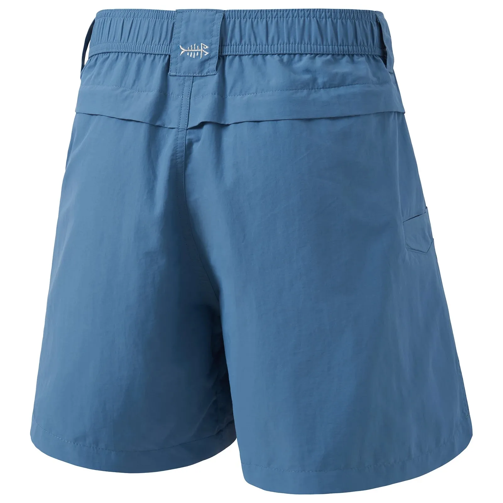 Bassdash Men's 6" Fishing Shorts UPF 50  Water Resistant Quick Dry Hiking Cargo Shorts with Multi Pocket FS25M