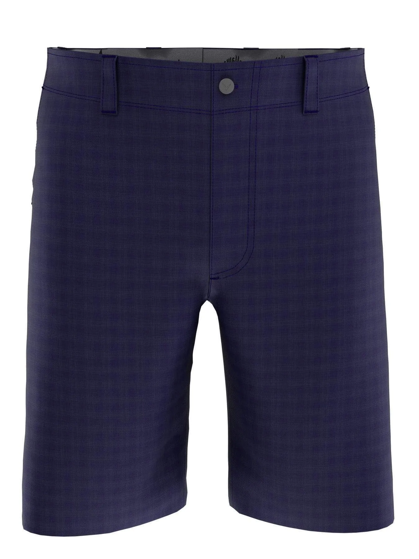 Big & Tall Plaid Short