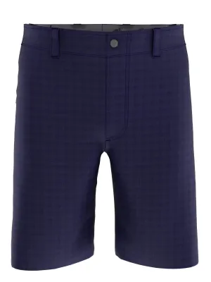 Big & Tall Plaid Short