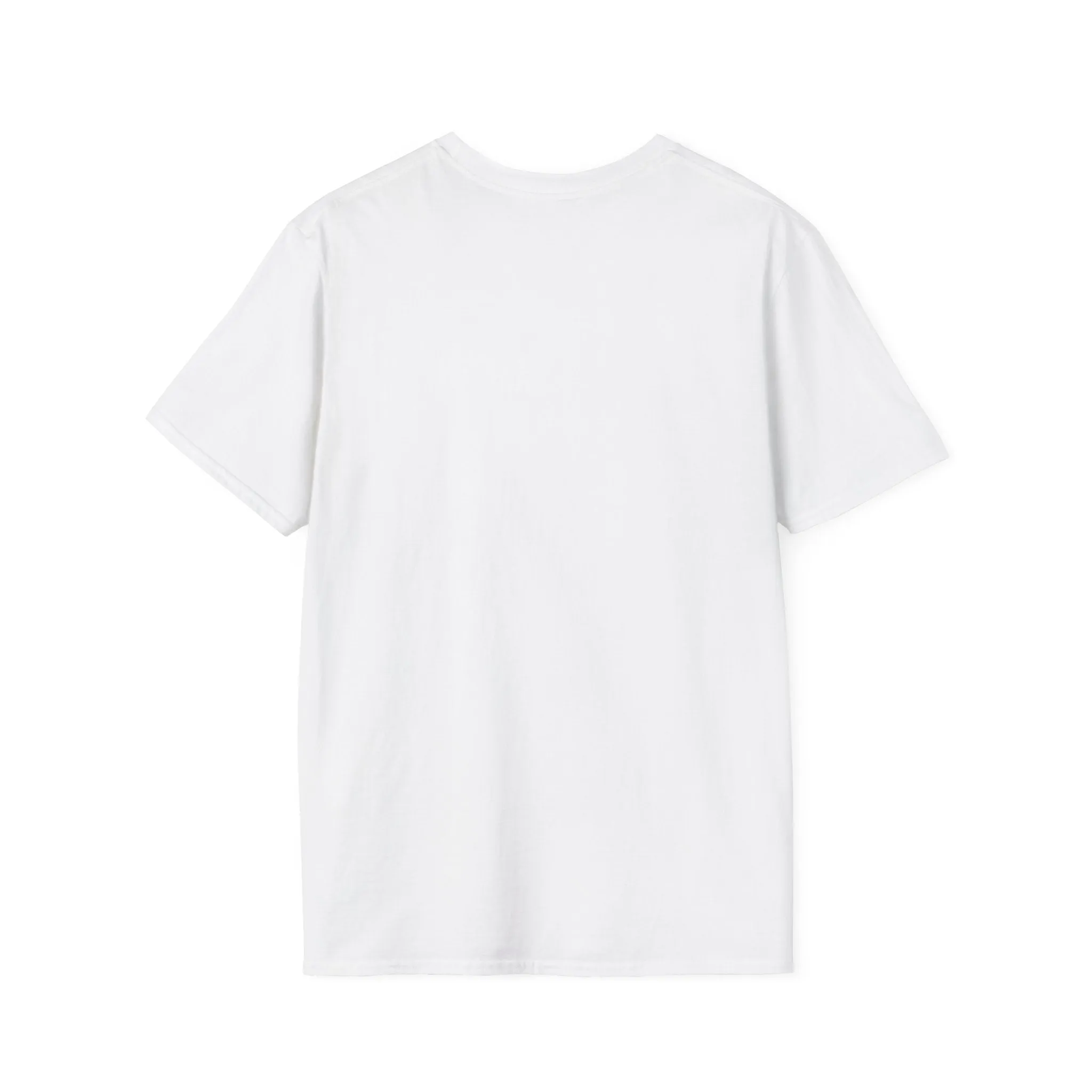 Black By Popular Demand Unisex Softstyle T-Shirt